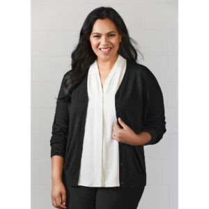 BIZ Womens Roma Knit Cardigan
