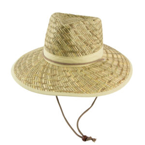 LEGEND STRAW HAT W/TOGGLE