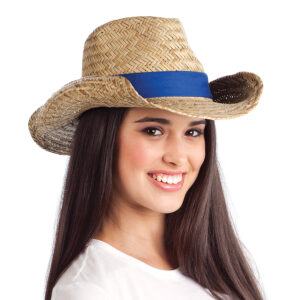 LEGEND COWBOY STRAW HAT