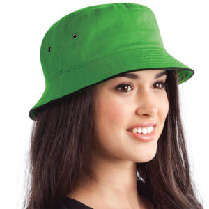 LEGEND SANDWICH BRIM BUCKET HAT