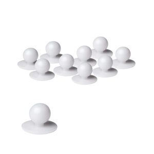 JB'S CHEF'S BUTTON - ( 100pcs/poly bag )