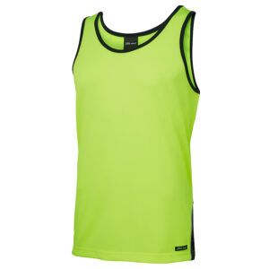 JB'S HI VIS CONTRAST SINGLET