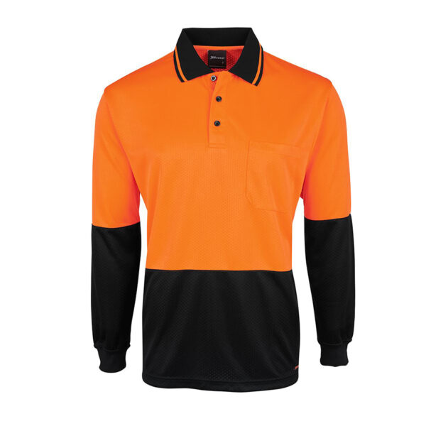 6HJNL-Orange-Black 6HJNL-Orange-Black