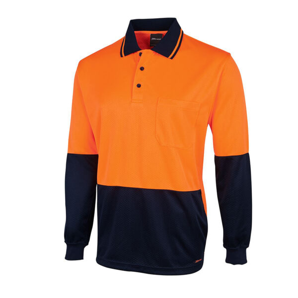 6HJNL-Orange-Navy 6HJNL-Orange-Navy