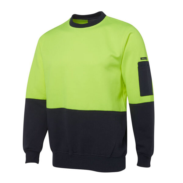 6HVCN-Lime-Navy 6HVCN-Lime-Navy