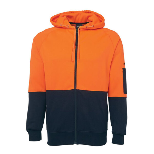 6HVH-Orange-Navy 6HVH-Orange-Navy
