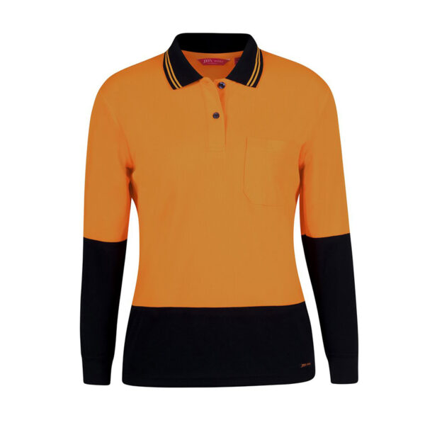 6LHCL-Orange-Navy 6LHCL-Orange-Navy