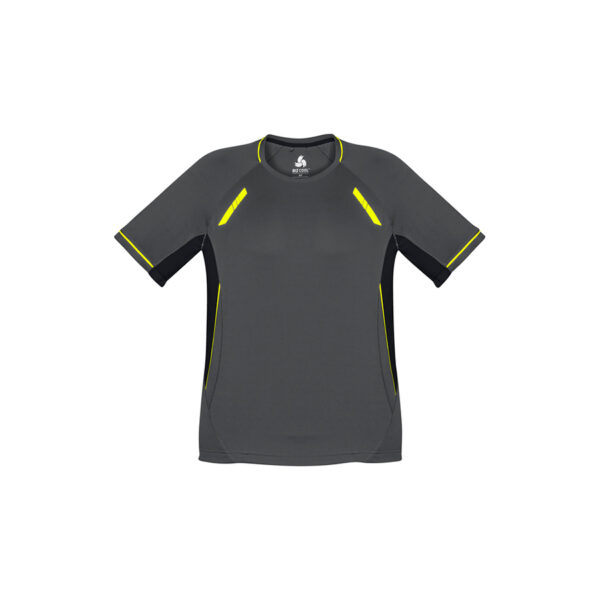 T701MS_GreyBlackFluoroYellow_Front T701MS_GreyBlackFluoroYellow_Front