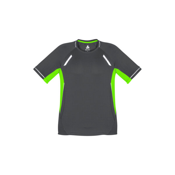 T701MS_GreyFluoroLime_Front T701MS_GreyFluoroLime_Front