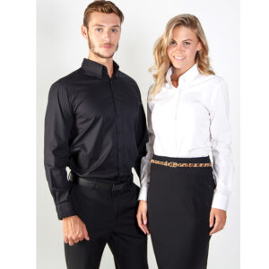 IDENTITEE LADIES BAXTER LONG SLEEVE