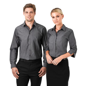 IDENTITEE LADIES FELIX 3/4 SLEEVE