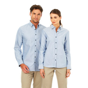 IDENTITEE LADIES REUBEN LONG SLEEVE