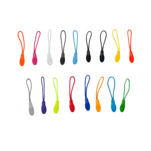 JB's CHANGEABLE ZIP PULLER (10Pack)