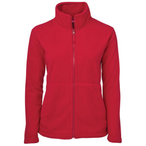 JB'S LADIES FULL ZIP POLAR