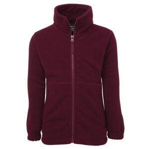 JB'S FULL ZIP POLAR KIDS