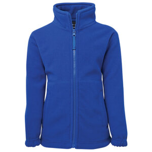JB'S FULL ZIP POLAR