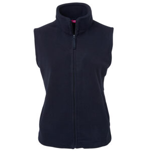 JB'S LADIES POLAR VEST