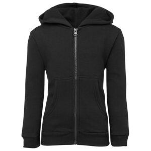 JB'S P/C FULL ZIP HOODIE