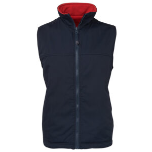 JB'S REVERSIBLE VEST