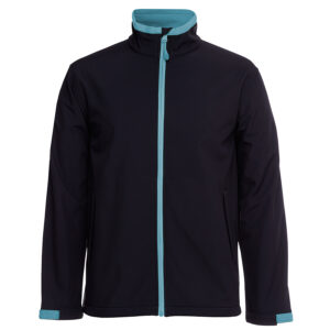 PODIUM WATER RESISTANT SOFTSHELL JACKET