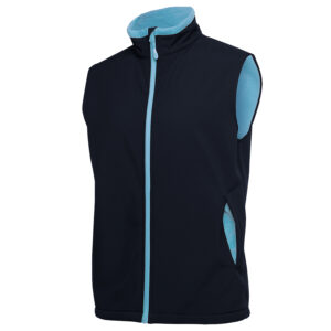 PODIUM WATER RESISTANT SOFTSHELL VEST