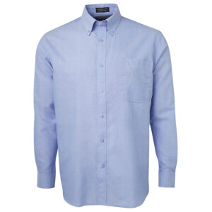 JB'S L/S OXFORD SHIRT