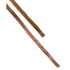 JB's CHANGEABLE PU CROSS BACK APRON STRAP