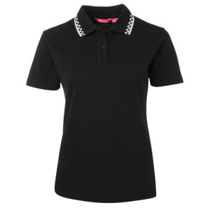JB'S LADIES CHEF'S POLO