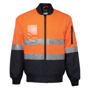 JB'S HI VIS (D+N) FLYING JACKET