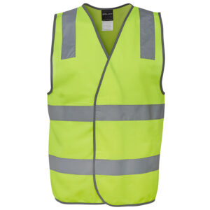 JB'S HI VIS (D+N) SAFETY VEST