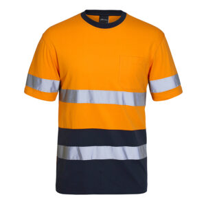 JB's HI VIS (D+N) COTTON T-SHIRT