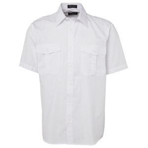 JB'S S/S EPAULETTE SHIRT