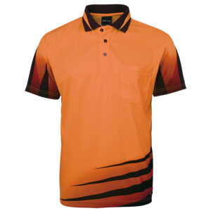 JB'S HI VIS RIPPA SUB POLO