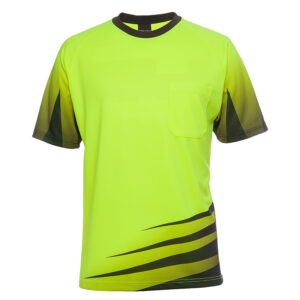 JB's HI VIS S/S RIPPA SUB TEE