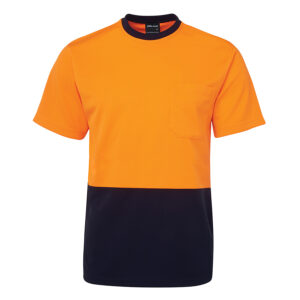 JB'S HI VIS TRADITIONAL T-SHIRT