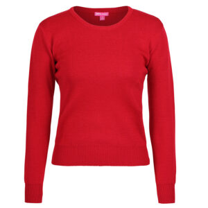 JB's LADIES CREW NECK JUMPER