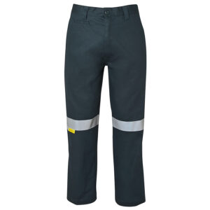 JB'S MERCERISED WORK TROUSER WITH 3M TAPE