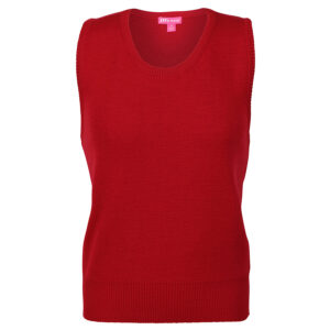 JB's LADIES CREW NECK VEST