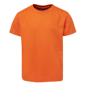 PODIUM NEW FIT POLY TEE