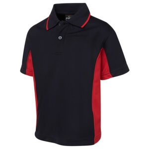 PODIUM CONTRAST POLO