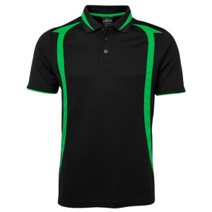 PODIUM SWIRL POLO