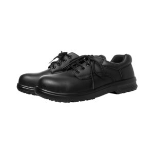 JB's MICROFIBRE LACE UP STEELTOE SHOE