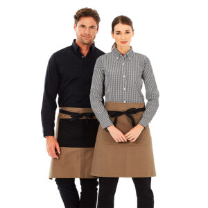 IDENTITEE JIMMY - CANVAS WAIST