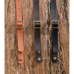 IDENTITEE APRON NECK STRAP