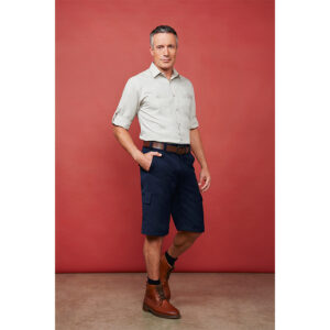 BIZ MENS DETROIT SHORTS - REGULAR