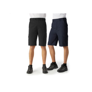 BIZ MENS DETROIT SHORTS- STOUTS