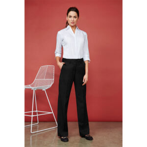 BIZ LADIES DETROIT FLEXI-BAND PANT