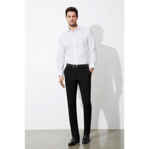 BIZ MENS CLASSIC SLIM PANT