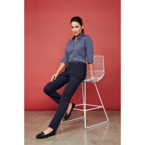 BIZ LADIES LAWSON CHINO PANT