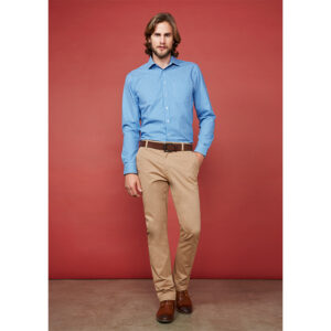 BIZ MENS LAWSON CHINO PANT